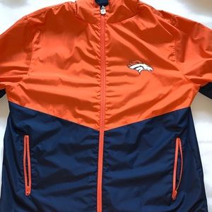 NFL Authentic Broncos Jacket